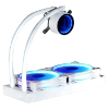 خنک کننده مایع پردازنده فاطر مدل Fater FW-240N2W1 White