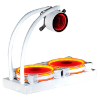 خنک کننده مایع پردازنده فاطر مدل Fater FW-240N2W1 White