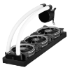 خنک کننده مایع پردازنده فاطر مدل Fater FW-360R3B1 Black