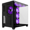 تصویر  کیس گیمینگ Mid Tower فاطر مدل Fater FG-880B7 