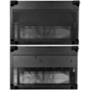 تصویر  کیس گیمینگ Mid Tower فاطر مدل Fater FG-880B7 