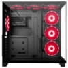تصویر  کیس گیمینگ Mid Tower فاطر مدل Fater FG-880B7 