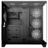 تصویر  کیس گیمینگ Mid Tower فاطر مدل Fater FG-880B7 