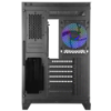 تصویر  کیس گیمینگ Mid Tower فاطر مدل Fater FG-880B7 