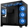 تصویر  کیس گیمینگ Mid Tower فاطر مدل Fater FG-880B7 