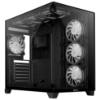تصویر  کیس گیمینگ Mid Tower فاطر مدل Fater FG-880B7 