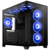 تصویر  کیس گیمینگ Mid Tower فاطر مدل Fater FG-880B7 