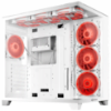 تصویر  کیس گیمینگ Mid Tower فاطر مدل Fater FG-880W7 