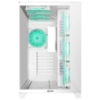 تصویر  کیس گیمینگ Mid Tower فاطر مدل Fater FG-880W7 