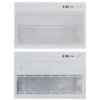 تصویر  کیس گیمینگ Mid Tower فاطر مدل Fater FG-880W7 