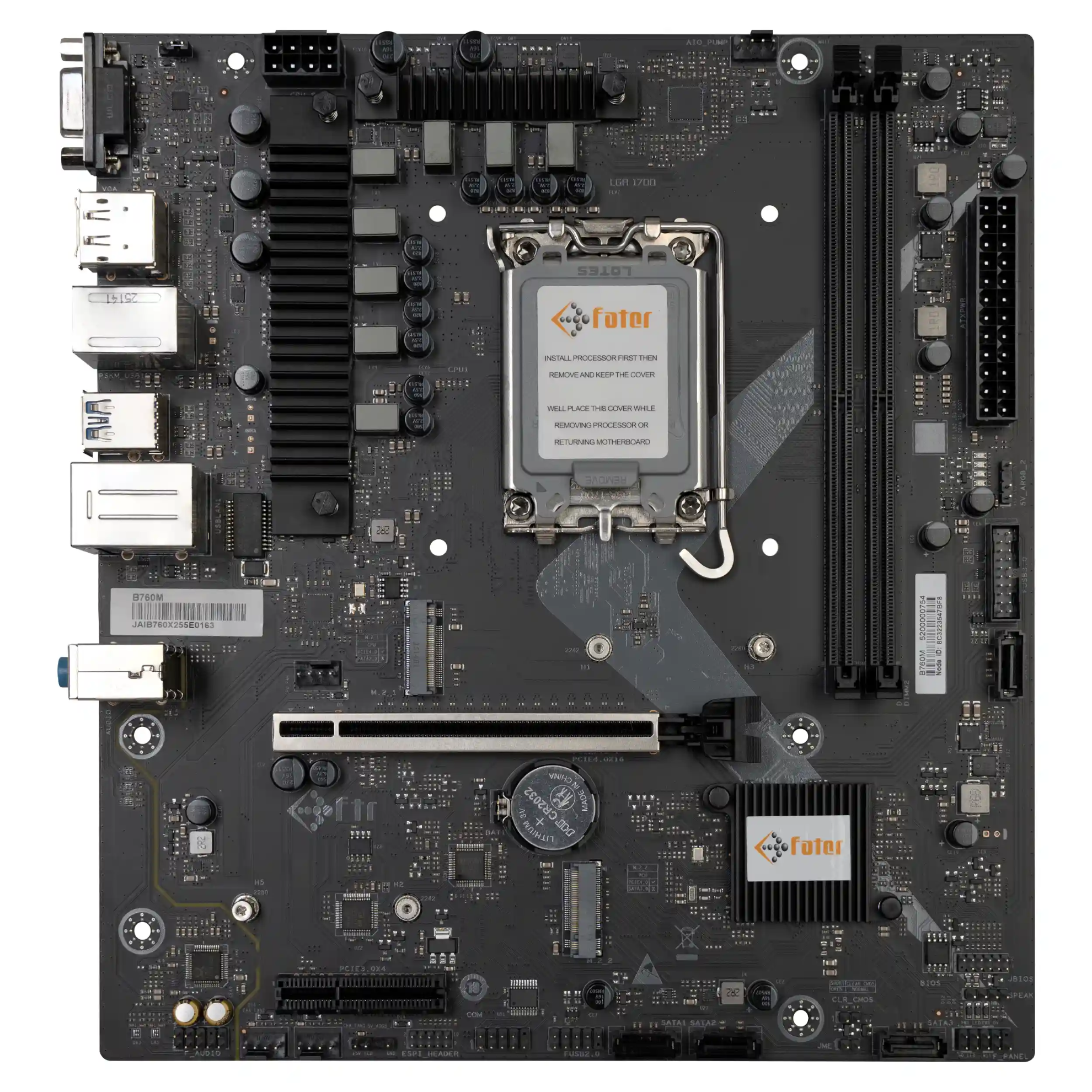 مادربرد فاطر مدل  Fater B760M